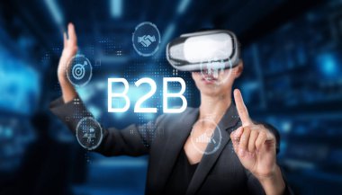 B2B ticaretinin geleceğini yenilikçi tedarik zinciri çözümleriyle kucaklayın. Sanal gerçeklik teknolojisini ticari etkileşimleri geliştirmek ve işlemleri düzene sokmak için kullanın. XDMCP