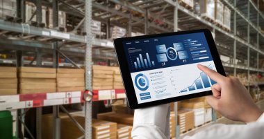 İş veri paneli, pazarlama stratejisi planlaması için iş zekası analizi sunar. Müşteri taleplerini analiz etmek ve iş dünyasının geleceğini önceden görmek için büyük veriler sunulur.