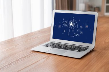 Yapay zeka teknolojisini çalıştırmak için komut mühendisi ve kullanıcı kolaylığı için üretici yapay zeka yardımcı araçları insanların yapay zeka hareketini teşvik ederek üretken yapay zeka fonksiyonları ile çalışmasına yardımcı olur