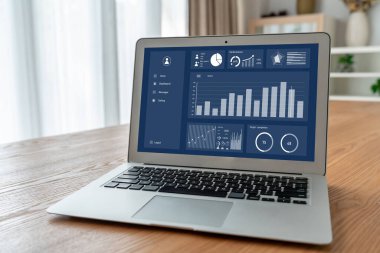 İş veri paneli pazarlama stratejisi planlaması için mod ticari zeka analizi sağlar