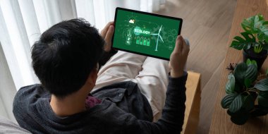 Yeşil İş Stratejisinde Öncü Bilgisayar Yazılımı ve Sürdürülebilirlik, sürdürülebilir büyümeyi destekliyor. Daha sağlıklı bir gezegen için sürdürülebilir, yeşil yenilikler içeren iş kurşunlarını keşfedin. canlı