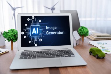 Yapay zeka teknolojisini çalıştırmak için komut mühendisi ve kullanıcı kolaylığı için üretici yapay zeka yardımcı araçları insanların yapay zeka hareketini teşvik ederek üretken yapay zeka fonksiyonları ile çalışmasına yardımcı olur