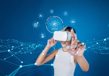 Üretici yapay zeka ve NLP tarafından desteklenen otomasyonla yenilikçi pazarlama stratejileri keşfedin, kullanıcı katılımını artırmak ve sanal bir ortamda dijital başarıyı yönlendirmek için. XDMCP