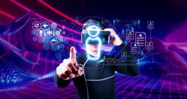 Sanal gerçeklik teknolojisiyle istihdam görüşmeleri ve aday değerlendirmelerini geliştirerek, yetenek edinme sürecini verimli bir şekilde modernize ederek istihdam edilmenin geleceğini araştırın. XDMCP