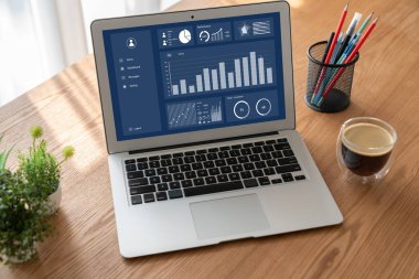 İş veri paneli pazarlama stratejisi planlaması için mod ticari zeka analizi sağlar