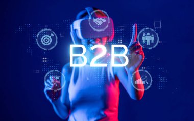 Dijital ekonomideki B2B bağlantılarının dönüştürücü potansiyelini araştırın, tedarik zincirlerini geliştirin ve işletmeler için sorunsuz çevrimiçi işlemleri kolaylaştırın. XDMCP