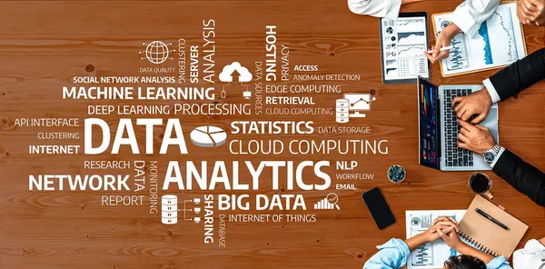 Analiz ve veri analizlerinin kesişimlerini, makine öğrenme ve bulut hesaplama kavramlarıyla inceleyin. Dostluk