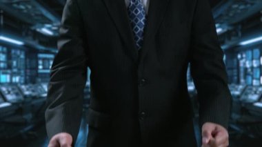 Yapay zeka sanal asistanı Chatbot ile yapay zeka konsepti ile insan etkileşimi, yapay zeka mühendisliği, LLM yapay zeka derin öğrenimi iş desteği için üretken yapay zeka kullanımı. Kullanıcı Kimliği