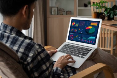 İş veri paneli pazarlama stratejisi planlaması için mod ticari zeka analizi sağlar