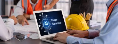 Yapay zeka teknolojisini çalıştırmak için komut mühendisi ve kullanıcı kolaylığı için üretici yapay zeka yardımcı araçları insanların yapay zeka hareketini teşvik ederek üretken yapay zeka fonksiyonları ile çalışmasına yardımcı olur