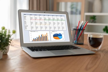 İş veri paneli, pazarlama stratejisi planlaması için iş zekası analizi sunar. Müşteri taleplerini analiz etmek ve iş dünyasının geleceğini önceden görmek için büyük veriler sunulur.