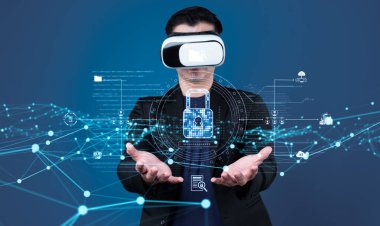 İş adamı siber güvenliğin özünü keşfeder. Siber koruma yöntemlerini, siber tehditleri derinlemesine araştır ve siber güvenlik duruşunu destekle. Siber Güvenlik Çağı EIDE 'de gezinmek için gerekli