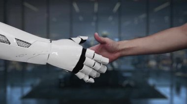 İnsanların parlayan dijital simgelerine uzanan bir el modern teknolojik bir arkaplan karşısında, ağ bağlantılarını ve kullanıcı katılımını küresel bir bağlamda sembolize ediyor. Auvana