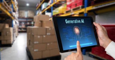 Yapay zeka teknolojisini çalıştırmak için komut mühendisi ve kullanıcı kolaylığı için üretici yapay zeka yardımcı araçları insanların yapay zeka işlevlerini teşvik ederek yapay zekayı çalıştırmalarına yardımcı olur