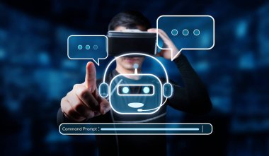 Yapay zeka sohbet robotlarının sanal ortamlarda kullanıcı etkileşimi ve teknolojisiyle iletişimi yeniden şekillendiren gelişmiş dünyasını keşfedin. XDMCP