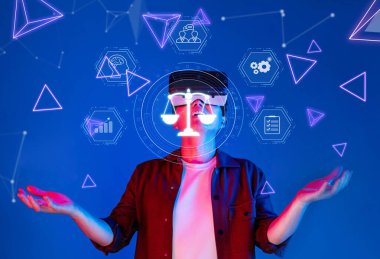 Dijital bir ortamda yapay zeka ve teknoloji yönetiminin etik boyutlarını araştırın, uyumu, sorumluluğu ve güvenlik sorunlarını vurgulayın. XDMCP