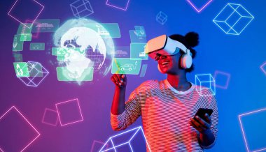 Sürdürülebilir teknolojinin yaratıcılıkla buluştuğu sanal gerçekliğin canlı dünyasını keşfedin. Dünya Gününü daha yeşil bir gelecek XDMCP için yenilikçi çözümlerle kutlayın