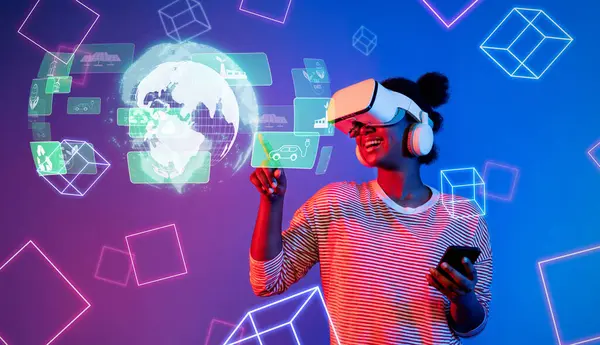 Sürdürülebilir teknolojinin yaratıcılıkla buluştuğu sanal gerçekliğin canlı dünyasını keşfedin. Dünya Gününü daha yeşil bir gelecek XDMCP için yenilikçi çözümlerle kutlayın