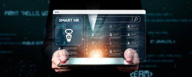 Modern akıllı HR çözümleri AI teknolojisini insan kaynakları yönetimini dönüştürmek, verimliliği ve verimliliği arttırmak ve işgücü yönetimi ve çalışanların katılımını arttırmak için koz olarak kullanıyor. XDMCP