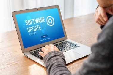 Aygıt yazılım güncellemesi için bilgisayarda yazılım güncellemesi