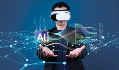 Üretken yapay zeka ve veri analizlerinin sanal gerçeklik ortamında entegrasyonunu araştırın ve teknolojinin kişisel asistanları ve pazarlama stratejilerini nasıl geliştirdiğini açıklayın. XDMCP