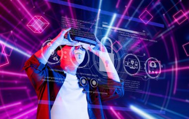 Sanal gerçeklik teknolojisinin siber güvenliğin artırılmasındaki rolünü keşfetmek, veri gizliliği ve korunmasına odaklanmak ve şirketlere çevrimiçi tehditleri etkili bir şekilde yönetme yetkisi vermek. XDMCP