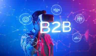 Sanal ortamda iş ve teknolojinin kaynaşmasını keşfedin, dijital ekonomide tedarik zinciri yönetimi ve çevrimiçi işlemler için yenilikçi stratejiler sergileyin. XDMCP