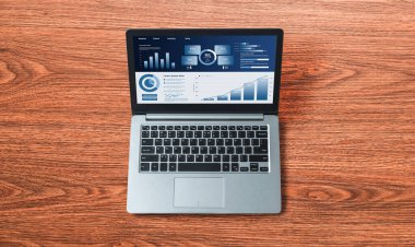 İş veri paneli, pazarlama stratejisi planlaması için iş zekası analizi sunar. Müşteri taleplerini analiz etmek ve iş dünyasının geleceğini önceden görmek için büyük veriler sunulur.