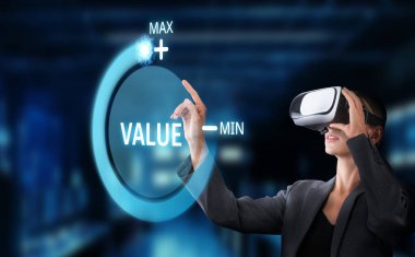 Sanal gerçekliği kullanarak, finansal büyümeyi maksimize etmeye ve gelecekteki başarı için danışmanlık stratejilerini geliştirmeye odaklanarak, iş değerlendirmesi için son teknoloji teknikleri araştırın. XDMCP