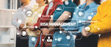 Profesyonel İş Ortamı 'nda Risk Yönetimi Stratejileri ve Tekniklerine Kapsamlı Yaklaşım. Dostluk