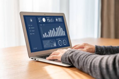 İş veri paneli pazarlama stratejisi planlaması için mod ticari zeka analizi sağlar