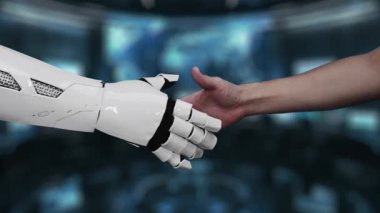 Canlı bir 24 saat hizmet ikonu sunan bir el, saat ve iletişim sembolleri içeriyor, bağlantı ve desteği vurgulayan modern bir teknolojik zemin üzerine kurulmuş. Auvana