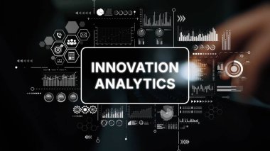 Ticari Zeka ve Büyüme Görselleştirmesi için Grafik Sezgileri olan Yenilikçi Veri Analizi. Asemptotik akıllı veri analitiği.