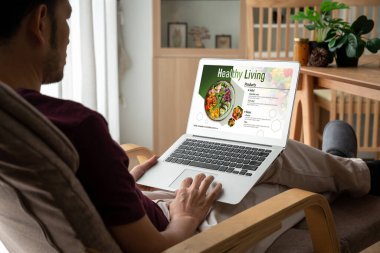 Sağlıklı yaşam sitesi sağlıklı beslenme ve sağlıklı yemek pişirme tarifi için bilgi sunar.