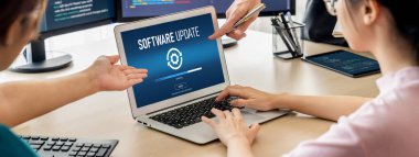 Aygıt yazılım güncellemesinin canlı sürümü için bilgisayarda güncelleme