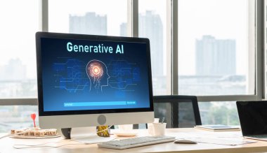 Yapay zeka teknolojisini çalıştırmak için komut mühendisi ve kullanıcı kolaylığı için üretici yapay zeka yardımcı araçları insanların yapay zeka işlevlerini teşvik ederek yapay zekayı çalıştırmalarına yardımcı olur