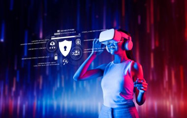 Sanal gerçeklik ve siber güvenliğin kesişimlerini araştırın, verileri korumak ve gelişmekte olan dijital ortamda kullanıcı gizliliğini artırmak için yenilikçi yöntemlere odaklanın. XDMCP