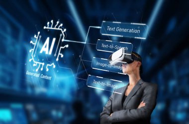 İçerik oluşturmada devrim yaratan ve kullanıcı etkileşimini geliştiren gelişmiş üretici araçlar vasıtasıyla yapay zekanın ve sanal gerçekliğin kesişimini keşfedin. XDMCP