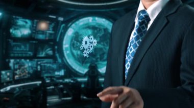 İş adamı takım çalışmasını ve işbirliğini teşvik eder, takım işlevini ve verimliliğini artırır. Stratejik işbirliği ve ortak hedeflerle takım çalışmasını artırmak. Kullanıcı Kimliği