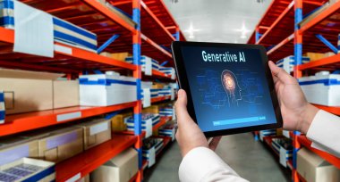 Yapay zeka teknolojisini çalıştırmak için komut mühendisi ve kullanıcı kolaylığı için üretici yapay zeka yardımcı araçları insanların yapay zeka işlevlerini teşvik ederek yapay zekayı çalıştırmalarına yardımcı olur