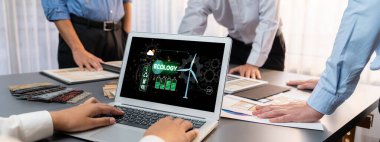 Yeşil İş Stratejisinde Öncü Bilgisayar Yazılımı ve Sürdürülebilirlik, sürdürülebilir büyümeyi destekliyor. Daha sağlıklı bir gezegen için sürdürülebilir, yeşil yenilikler içeren iş kurşunlarını keşfedin. canlı