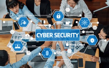 Çağdaş teknolojide siber güvenlik stratejileri, koruma, erişim kontrolü ve risk yönetimi üzerinde yoğunlaşan çeşitli profesyonel gruplar bir araya geldi. Dostluk