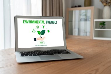 Model şirket işleri için yeşil iş dönüşümü yeşil pazarlama stratejisine teşekkür etmek için