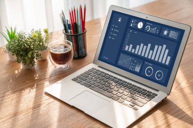 İş veri paneli pazarlama stratejisi planlaması için mod ticari zeka analizi sağlar