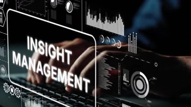 Veri İdaresi Karar Verme ve Organizasyonel Büyüme İçin Modern İş Analizleri. Asemptotik akıllı veri analitiği.