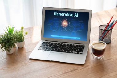 Yapay zeka teknolojisini çalıştırmak için komut mühendisi ve kullanıcı kolaylığı için üretici yapay zeka yardımcı araçları insanların yapay zeka işlevlerini teşvik ederek yapay zekayı çalıştırmalarına yardımcı olur