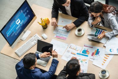 Müşteri sorularına otomatik olarak cevap veren mod çevrimiçi iş için Chatbot yazılım uygulaması