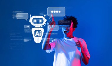 Bu dinamik ortamda üretici yapay zeka ve kişisel otomasyonun kesişimlerini keşfedin, yenilikçi sohbet robotları etkileşimleri ve kullanıcı bağlılığı gösterin. XDMCP