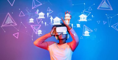 Sanal Gerçeklik Manzarası 'nda Sanal Güvenlik ve Yönetimin Geleceği için Yapay Zeka, Etik ve Dijital Kanunun Kesişimlerini Keşfetmek.