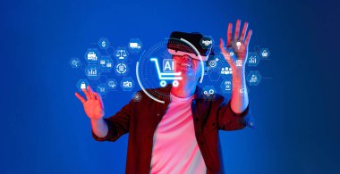 Üretici yapay zeka asistanlarının çevrimiçi pazarlama ve alışveriş üzerindeki dönüştürücü etkisini araştırın. Gelişmiş NLP ile iş stratejilerini geliştir ve mühendislik tekniklerini aktar. XDMCP